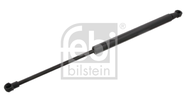 Gas Spring, boot/cargo area